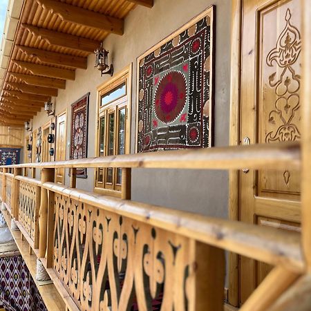 Old Palace Hotel Самарканд Экстерьер фото