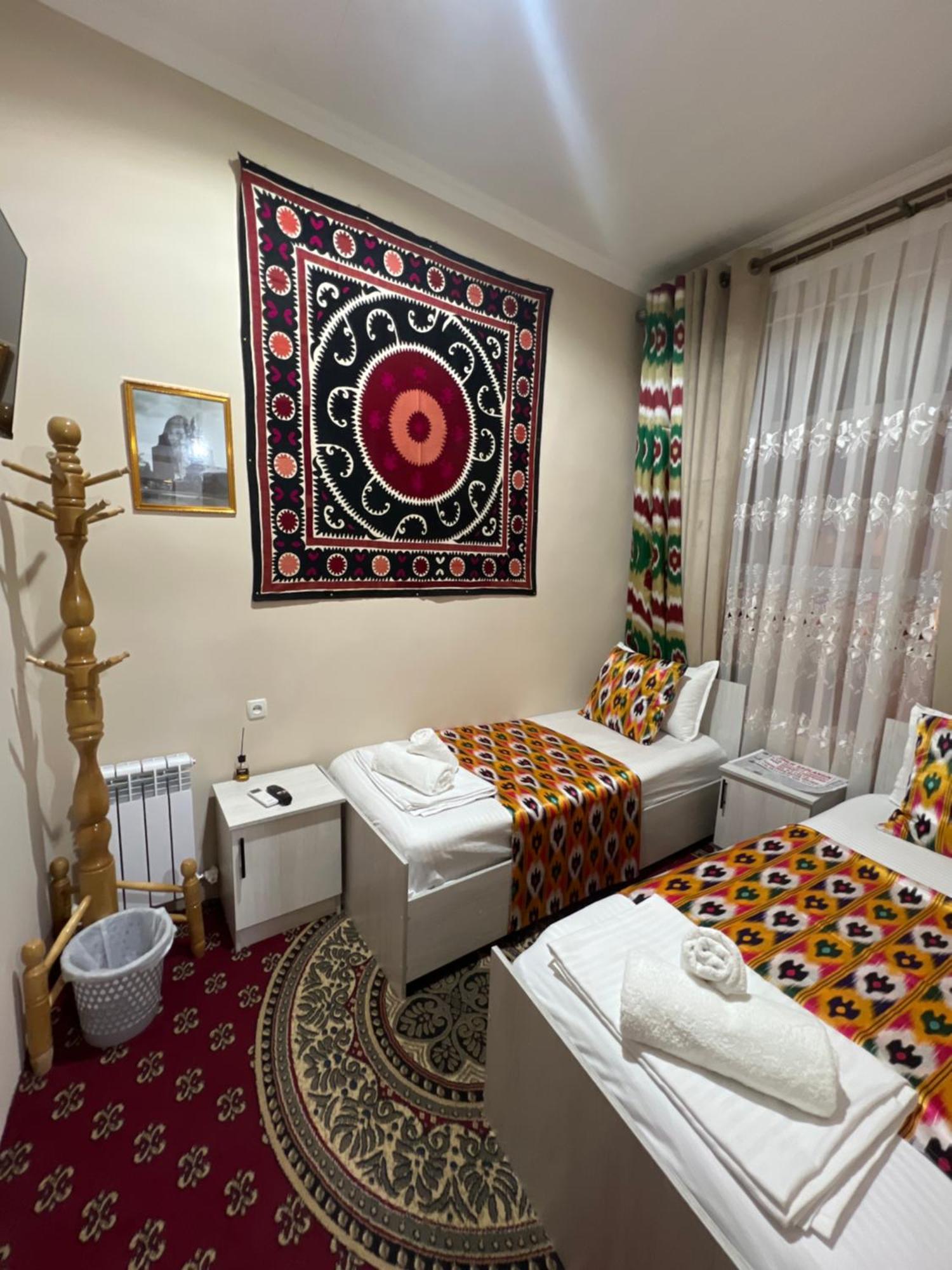 Old Palace Hotel Самарканд Экстерьер фото